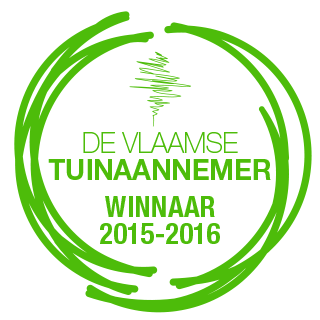 De Vlaamse Tuinaannemer winnaar 2015-2016